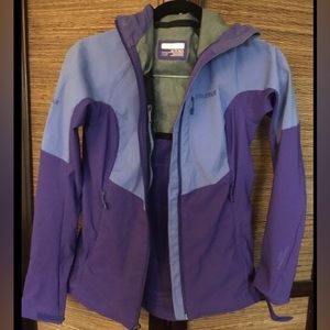 Marmot Jacket w/Hood, Gore Windstopper